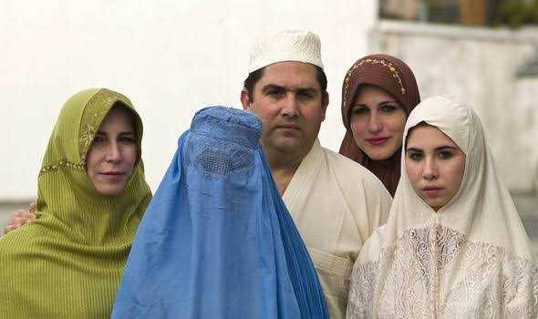 Thoughts on men with multiple wives?