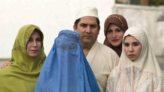 Thoughts on men with multiple wives?