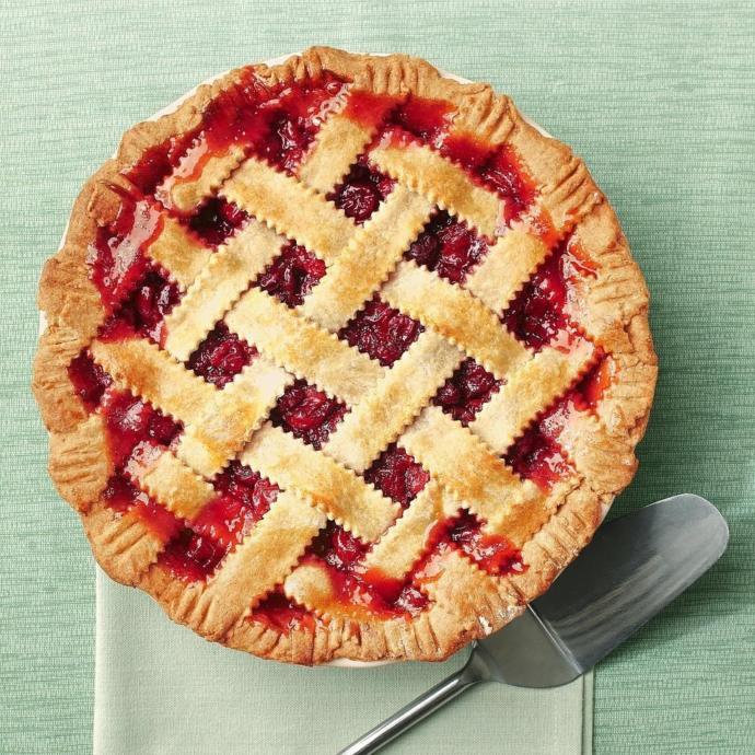 A very important question here... Cake or pie?