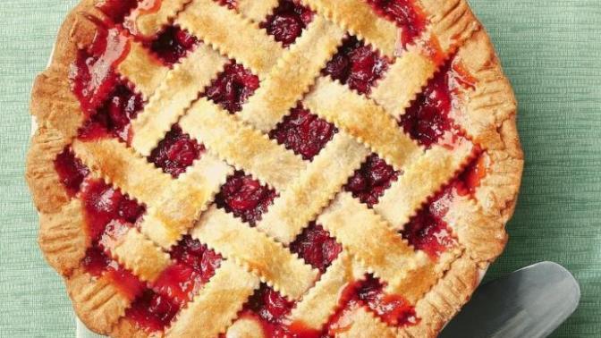A very important question here... Cake or pie?