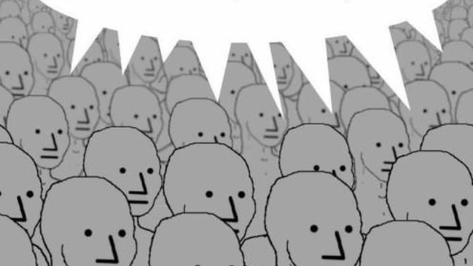 Are all women NPCs?