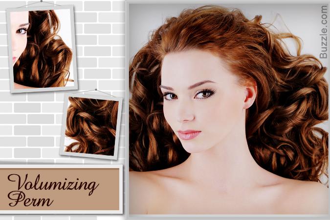 Which curl style perm should I get?