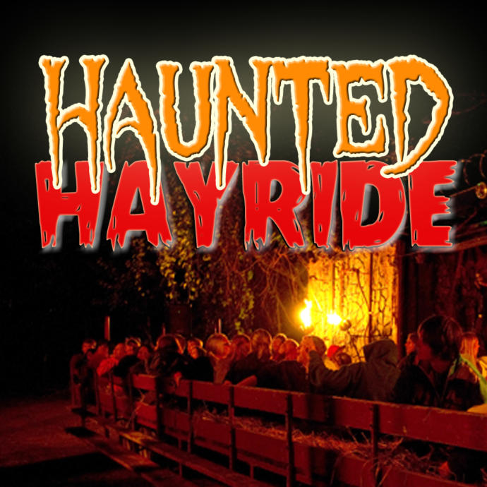 Is a Haunted Hayride a good first date activity?