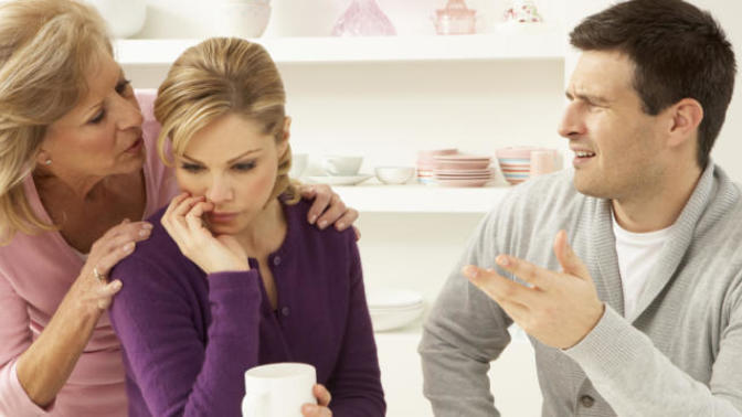 Would you date someone who still lives with their parents?