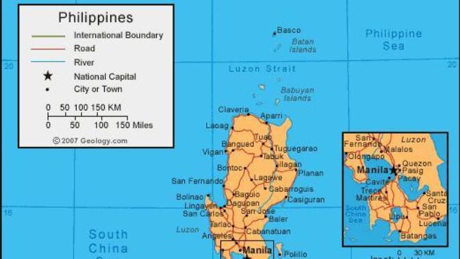 When you Think of the Philippines, What is the First Thing That Comes to Your Mind?