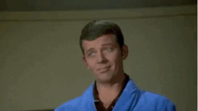 As a courtesy, how many times should a woman fake orgasms before telling her boyfriend that she's cheating on him with his father (hypothetically speaking)?