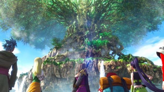 Will dragon quest recover?