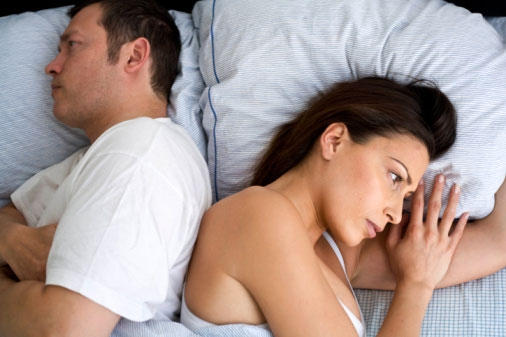 What do you do when you have conflict with your significant other?