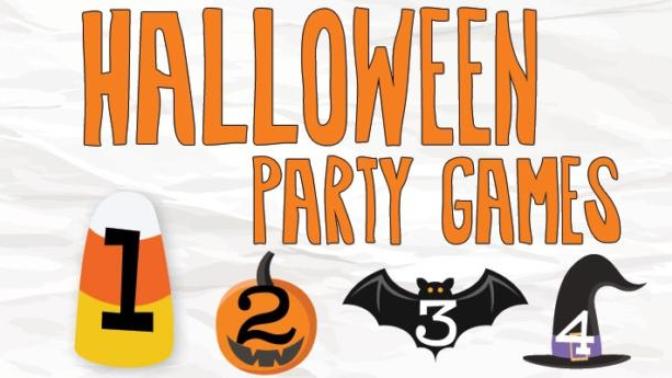 Halloween party game ideas for adults?
