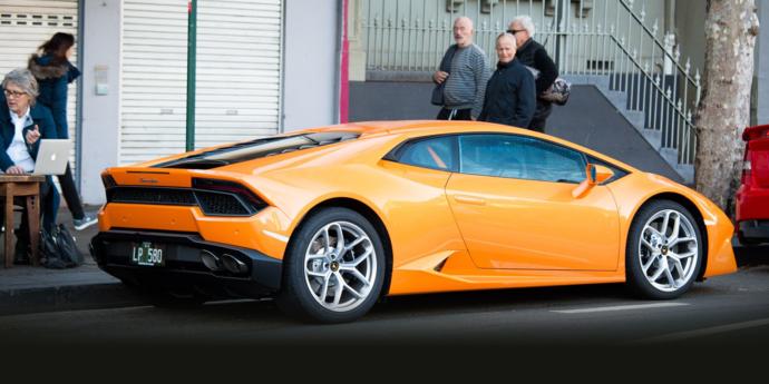 🤔 If you had a boyfriend, which of these cars would you want him to drive?
