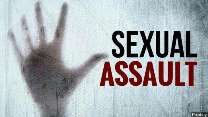 Did you ever get sexually assaulted by someone?