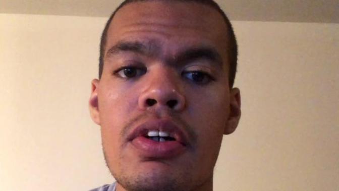 Why do I call myself ugly online but pretend to actually try to date offline?