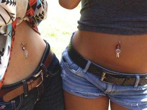 Is it weird to think a girls navel is attractive?
