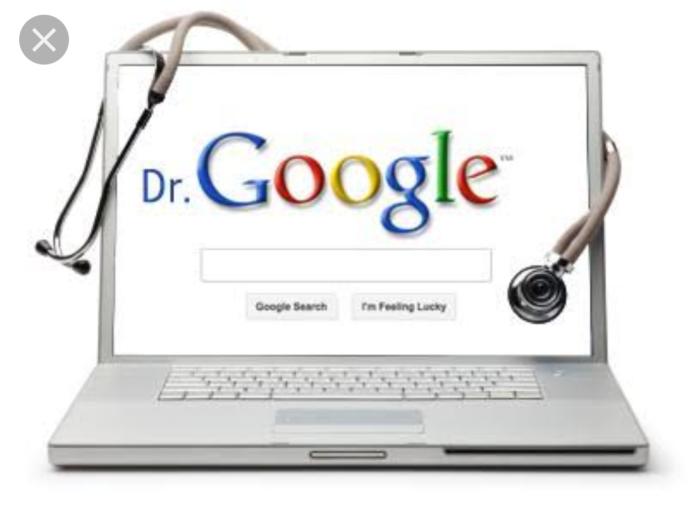 Is it ever helpful for you when people post opinions to your questions by copying and pasting information care of Google Doctor?