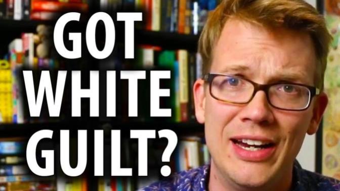 Are you plagued by white guilt?
