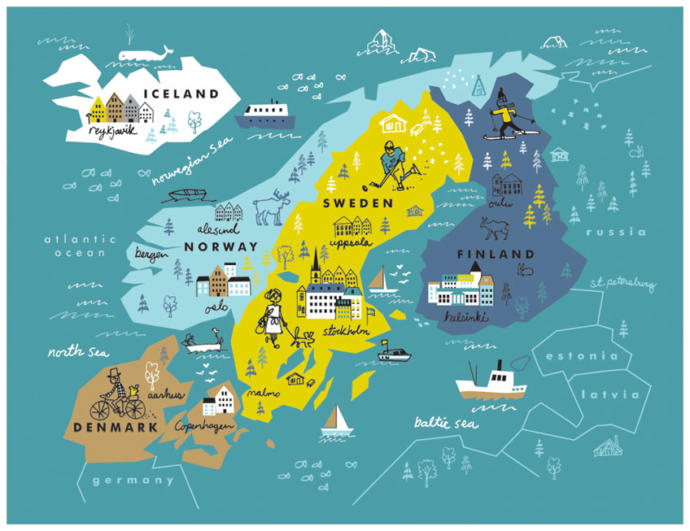 Which Nordic Language Are Your Favorite?