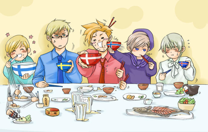 Which Nordic Language Are Your Favorite?