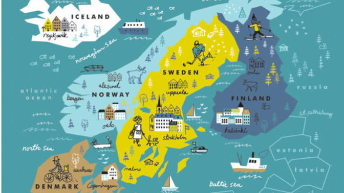 Which Nordic Language Are Your Favorite?