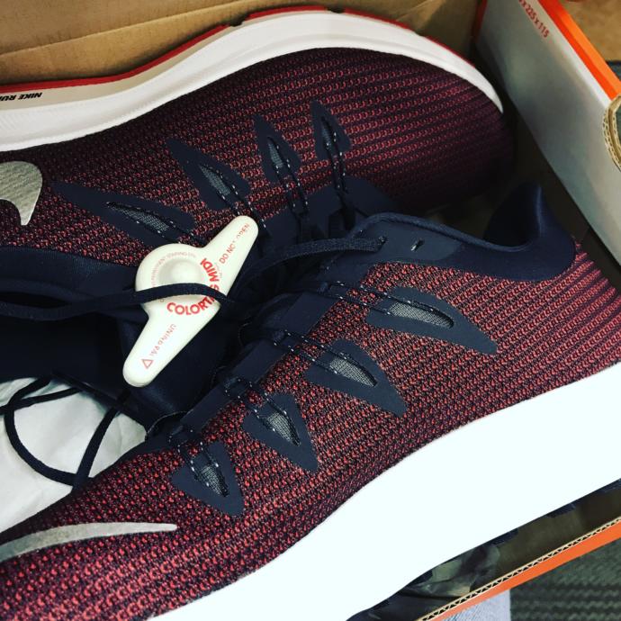 Got some new sneaks π what you think?
