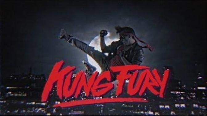 Have you watched the ultra mega cool (short) movie called "Kung Fury"?