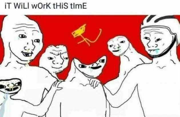 Do you think Communism will work in the future?