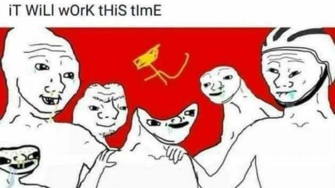 Do you think Communism will work in the future?