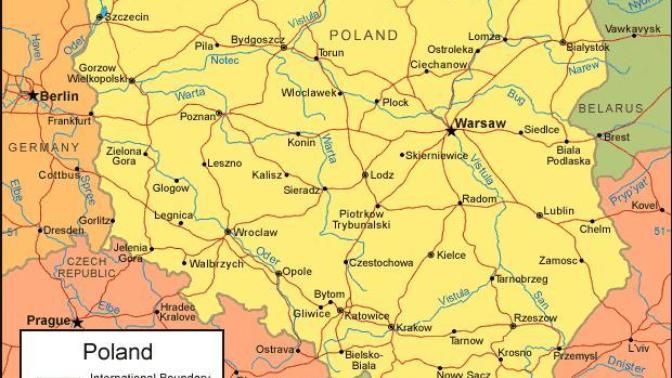 When you Think of Poland, What is the First Thing That Comes to Your Mind?