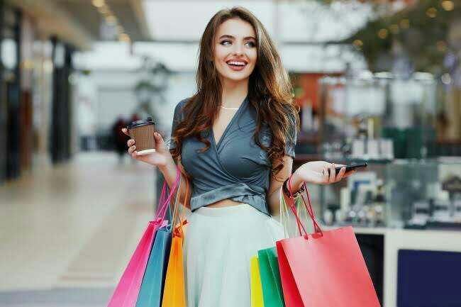 How much money do you spend on clothes every year?