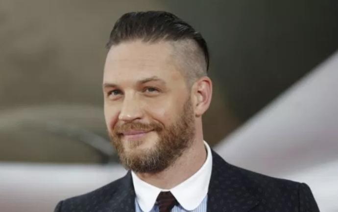 Do you think Tom Hardy is good looking?