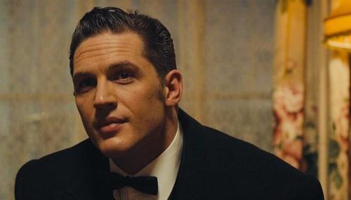 Do you think Tom Hardy is good looking?