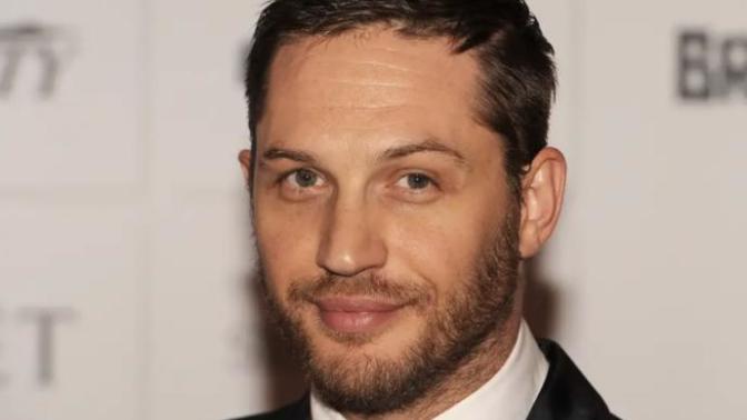 Do you think Tom Hardy is good looking?