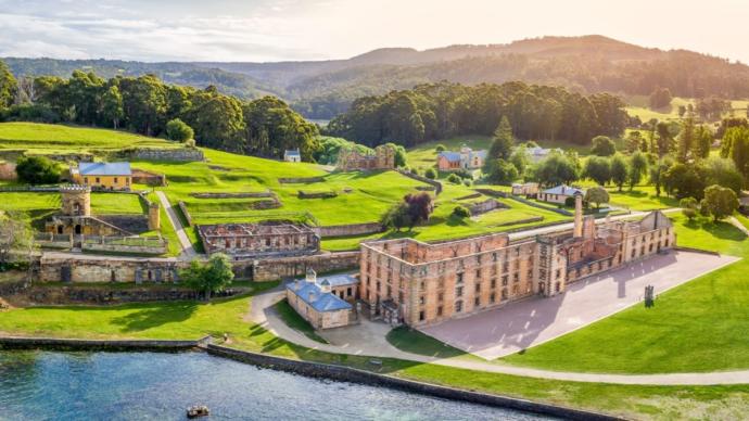 Port Arthur Historic Site