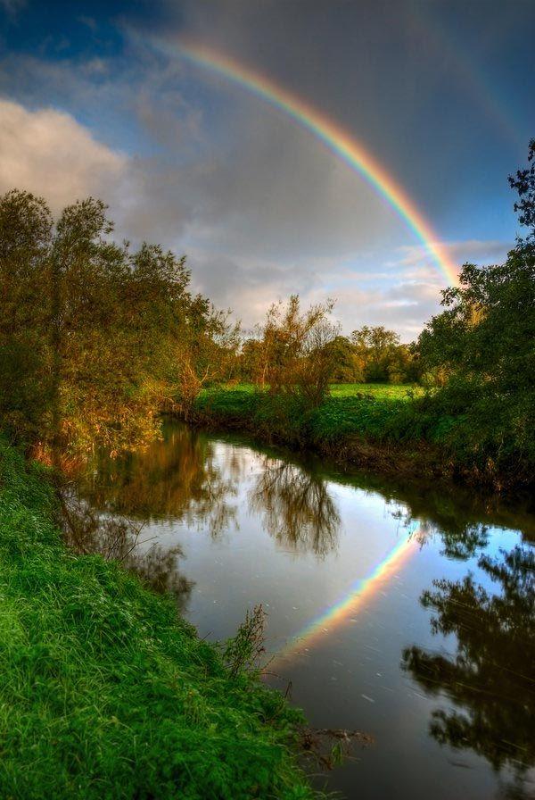 People, what's your favorite color of the rainbow?