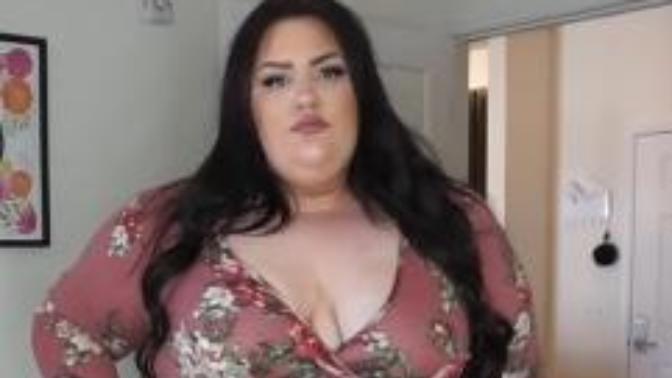 Guys, can bigger women look good if they put effort into their appearance?