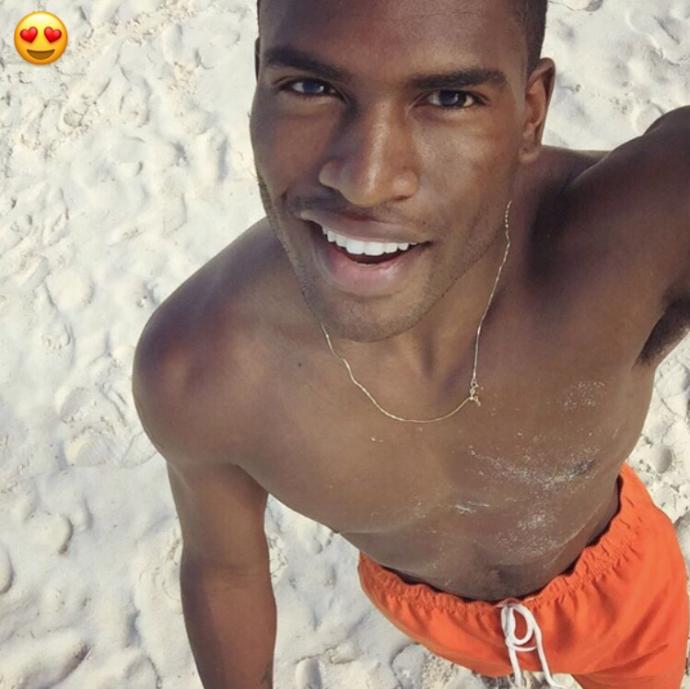 Are Darker Features seen as more Masculine on Guys?