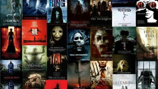 What are your favorite horror movies?