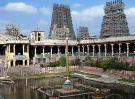 If you were to visit southern India, what sites would you most want to see?