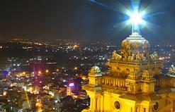 If you were to visit southern India, what sites would you most want to see?