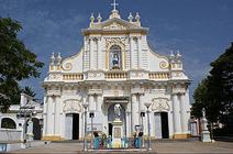 If you were to visit southern India, what sites would you most want to see?