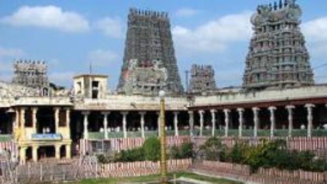 If you were to visit southern India, what sites would you most want to see?