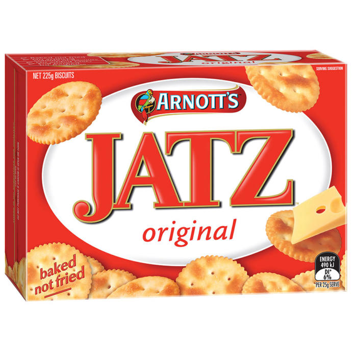 Aussies do you prefer Jatz or Ritz cracker biscuits? GirlsAskGuys