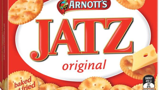 Aussies do you prefer Jatz or Ritz cracker biscuits?