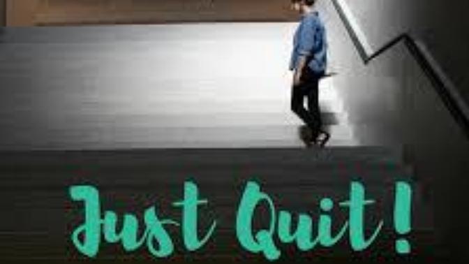 Is it time to give up on dating?