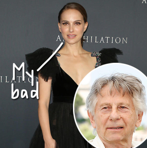 What do you think of Natalie Portman’s speech at Variety's Power of Women event?