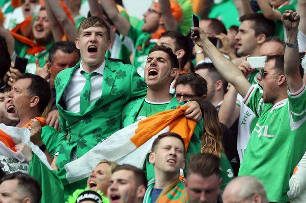 Ireland is a national state