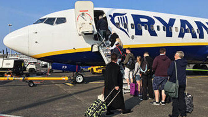 Would you fly RyanAir, just to avoid sitting next to a racist?