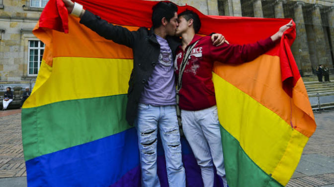 Why do some people not like gay people?