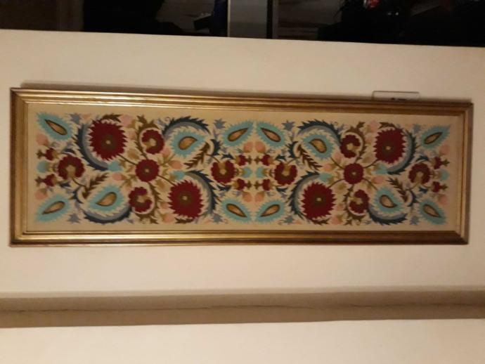 Do you like tapestry?