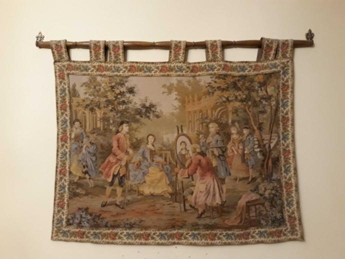 Do you like tapestry?