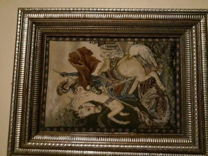 Do you like tapestry?